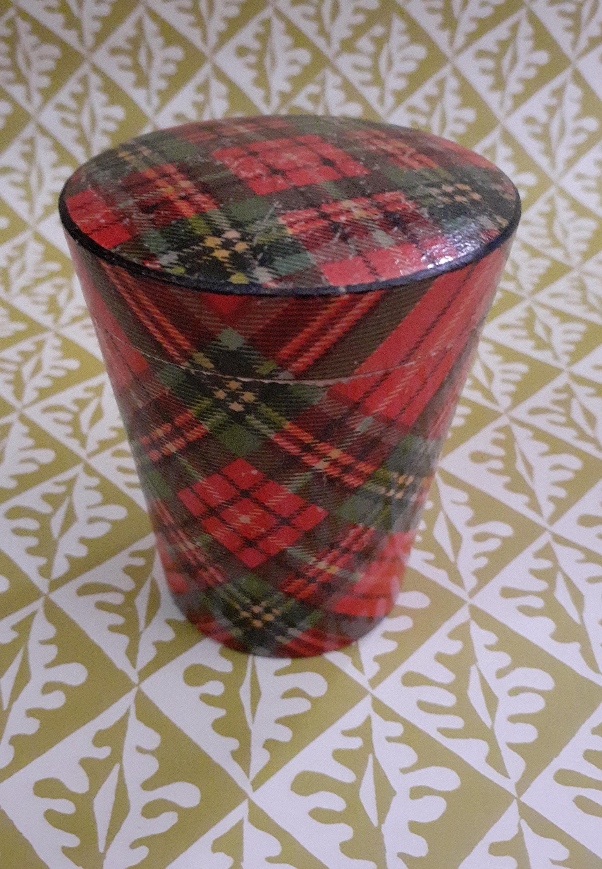 Mauchline Ware　モシュリンウェア Mauchline Ware Scottish - Etsy