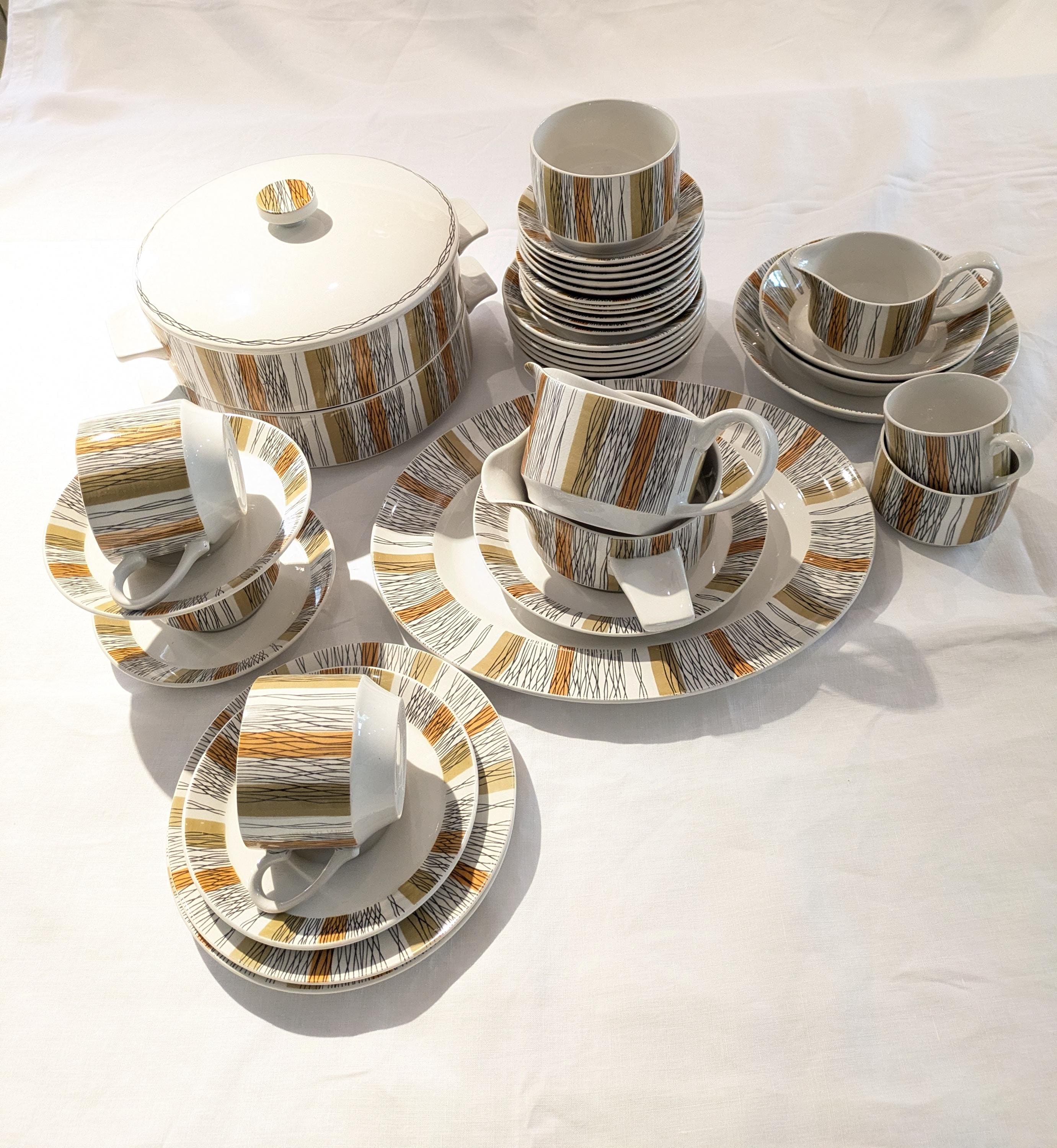 Midwinter Pottery - Etsy