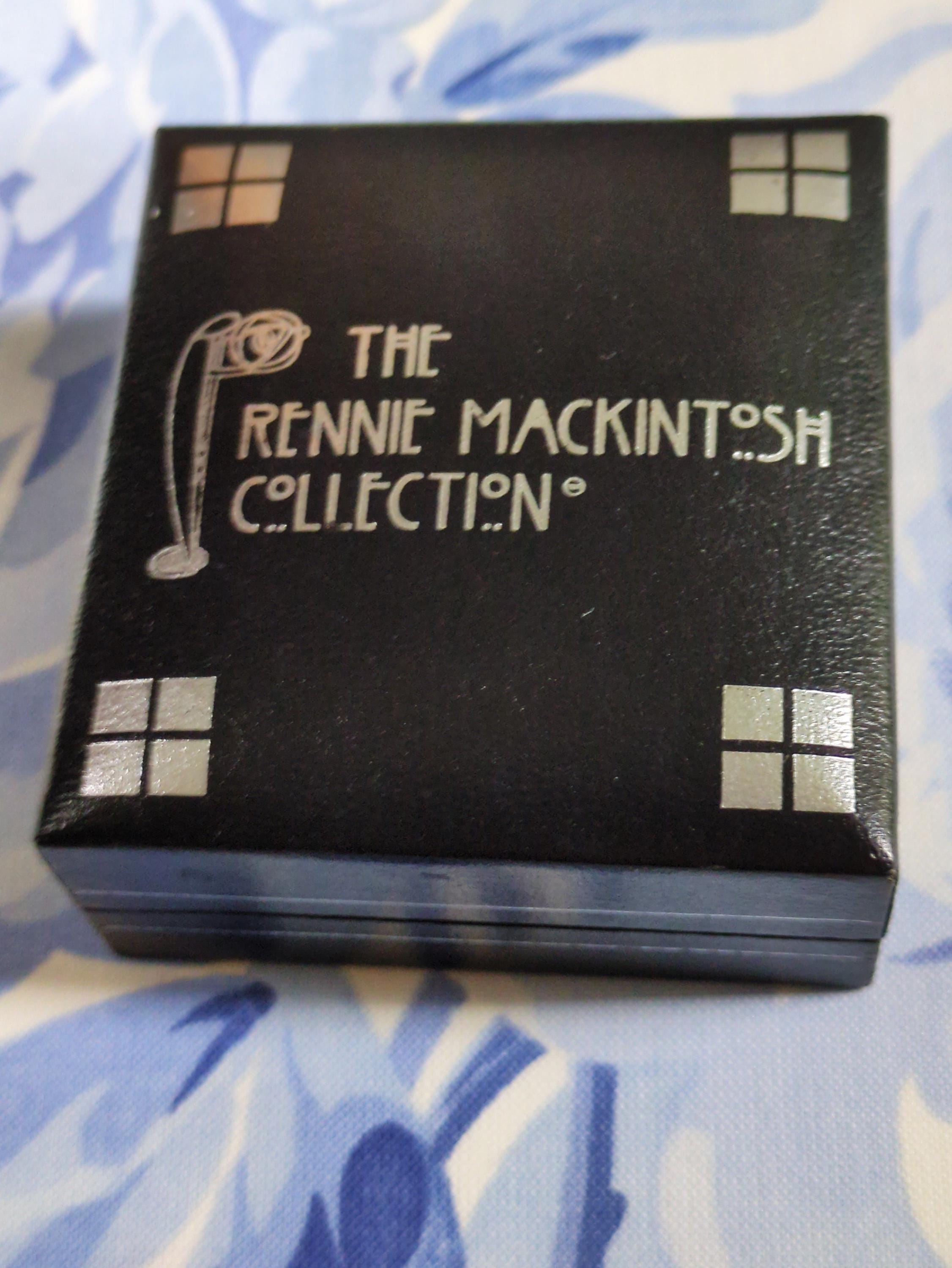 チャールズ・レニー・マッキントッシュ アールヌーボースタイル 925