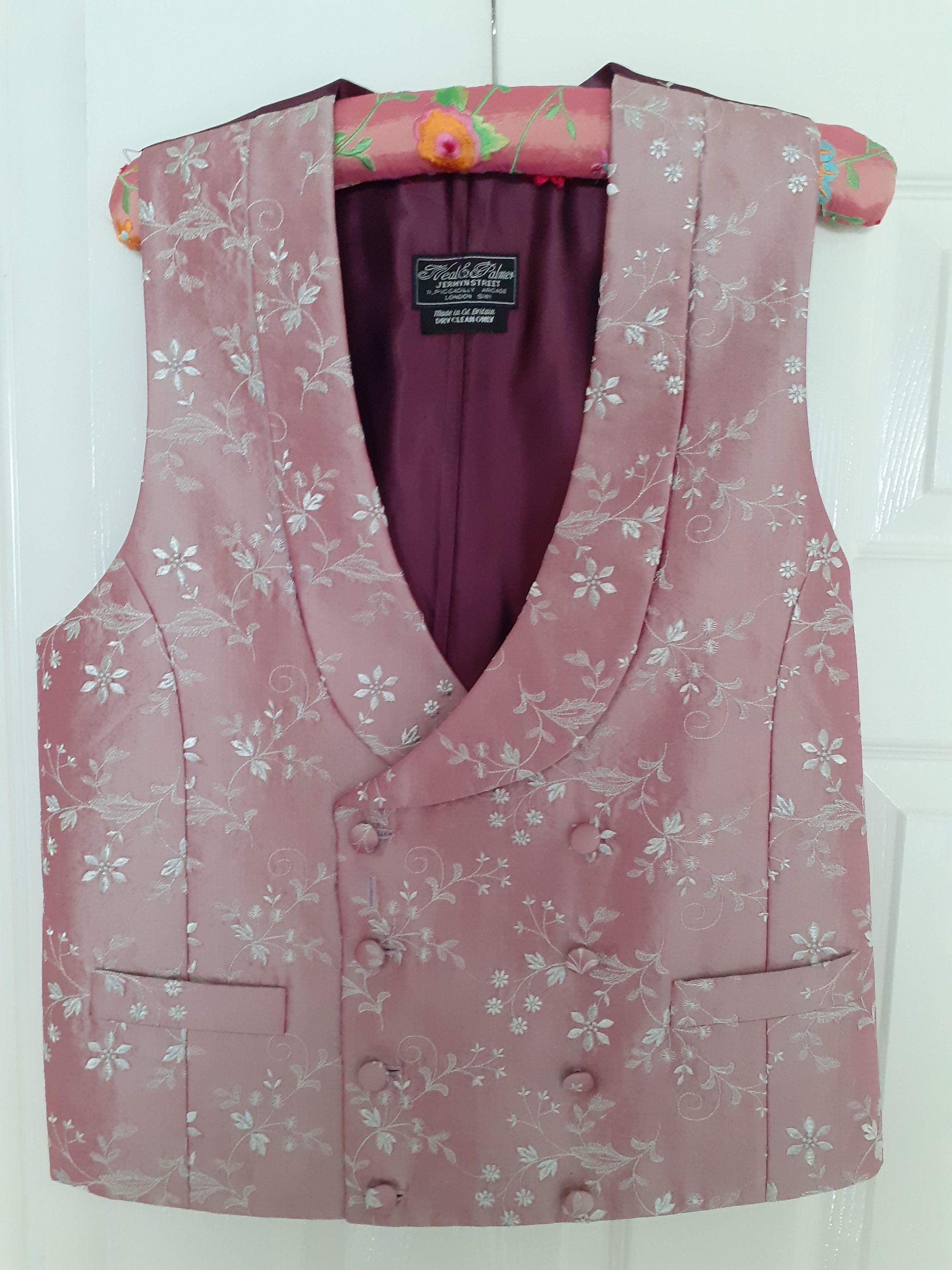 Neal and palmer waistcoat sale