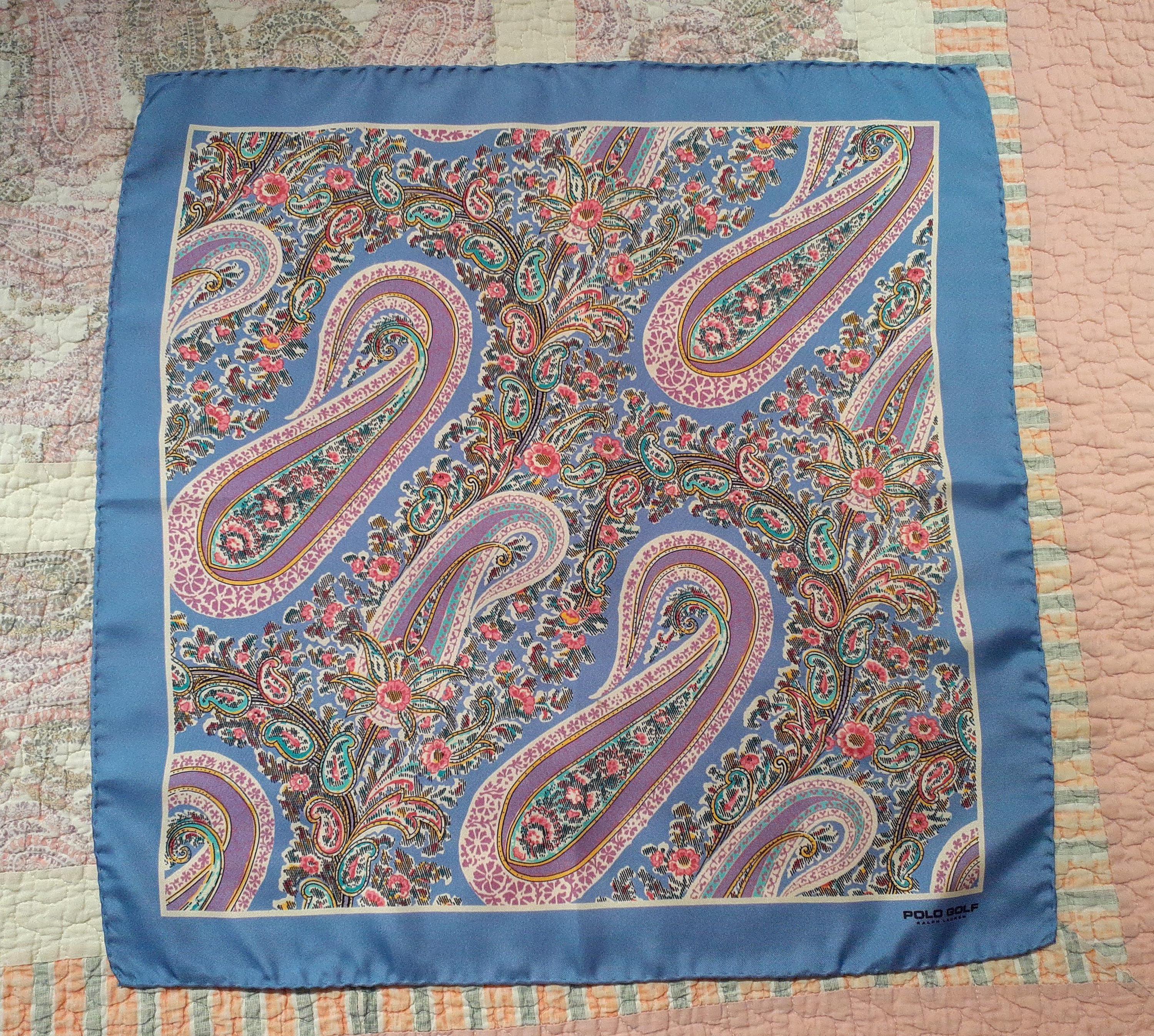 Ralph Lauren Scarf UK - Main Image