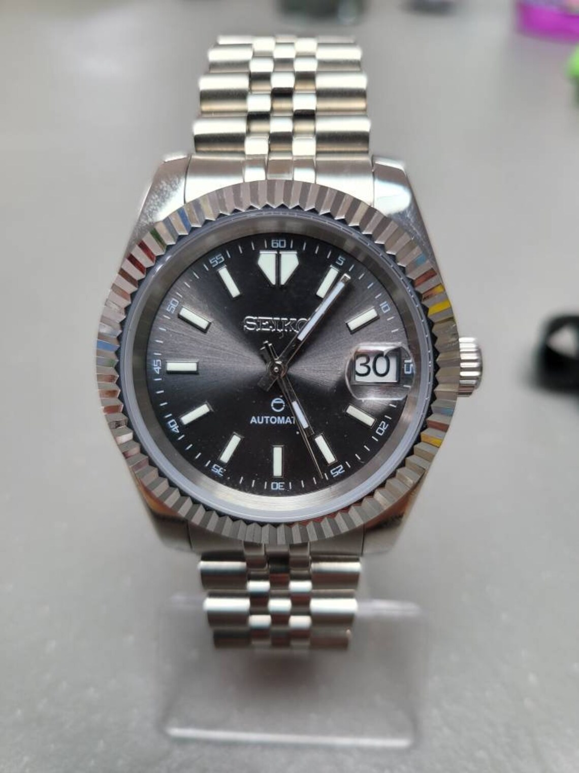 seiko datejust