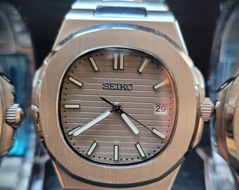 seiko look like patek philippe