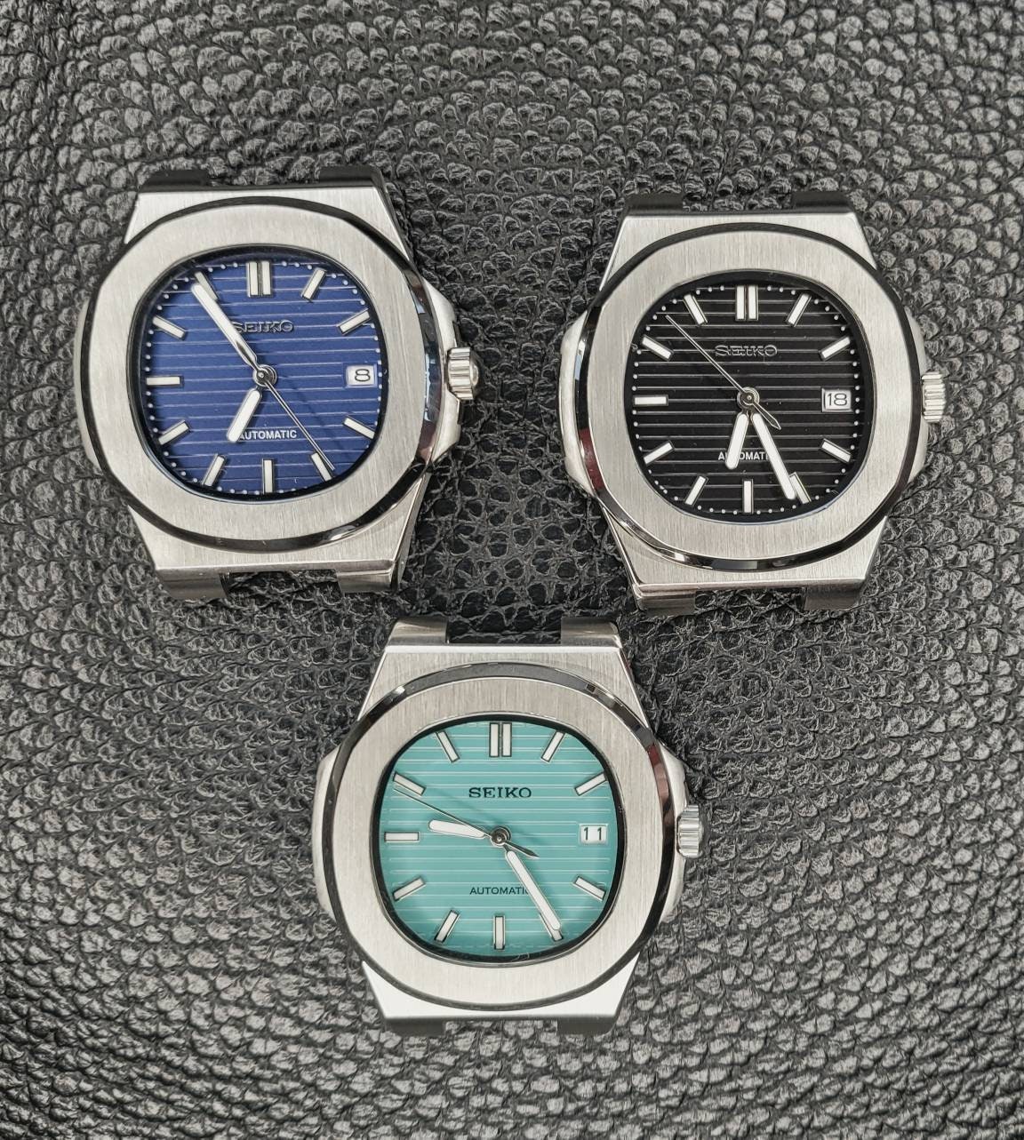 seiko patek nautilus