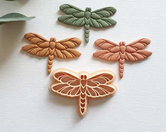 Libelle Ausstechform