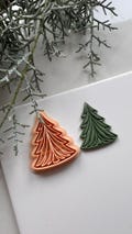 V2 Christmas Tree  Polymer Clay Cutter product logo