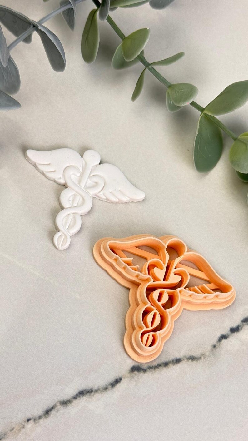 Medical Symbol STL File Digital Download - Etsy Australia