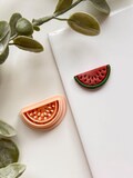 Watermelon Polymer Clay Cutter product logo