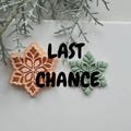 V2 Snowflake 7 Polymer Clay Cutter product logo