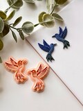 Hummingbird Polymer Clay Cutter product logo