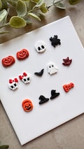 NEW Halloween Stud Polymer Clay Cutter product logo