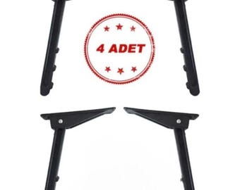 Wood  table leg,plastic leg