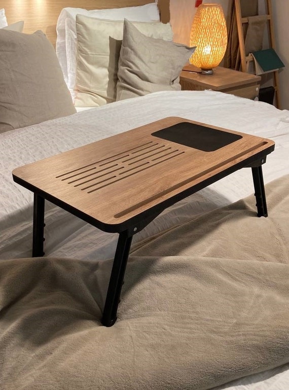 Left handed laptop tray deals