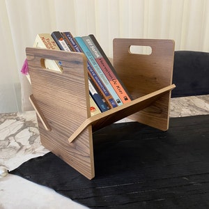 Axolotl Desktop Bookshelf Mini Shelf Desktop Book Organizer 30cm  Lidya Mraf-50 MRAF-2