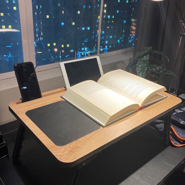 Desk Writing Tray Etsy