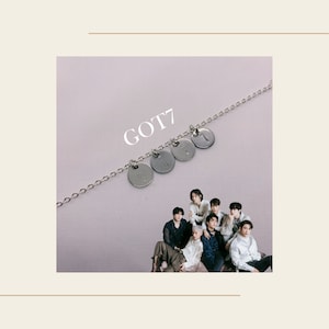 GOT7☆ネックレスの秘密？ | 【straykids・ATEEZ・GOT7】Mにゃん