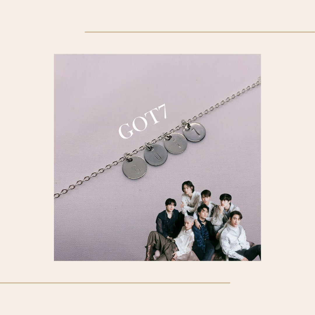 Got7 Necklace - Etsy