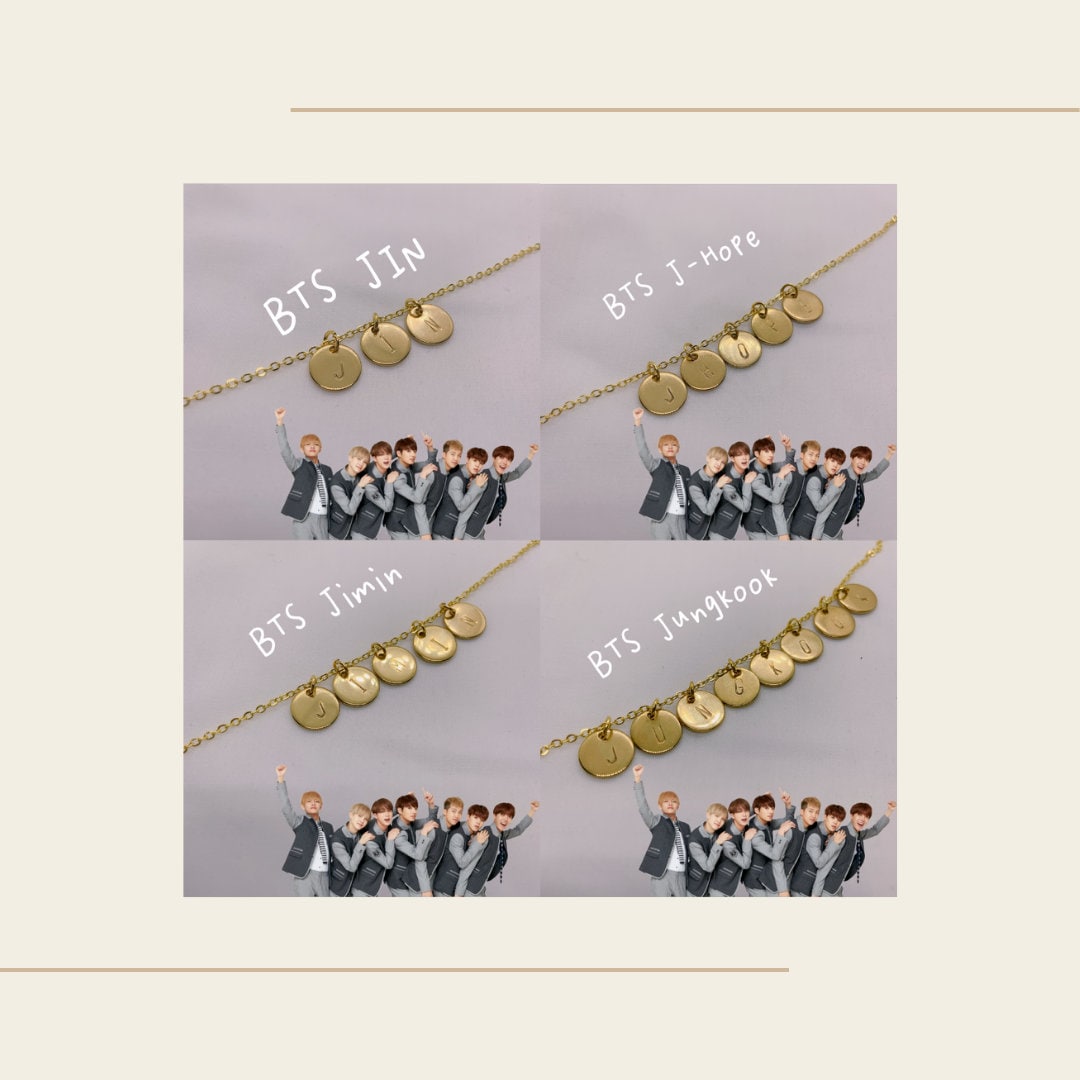 Bts v necklace - Etsy 日本 Bts v necklace - Etsy 日本