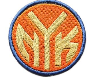 2026 New York Knicks Finals Patch – Token