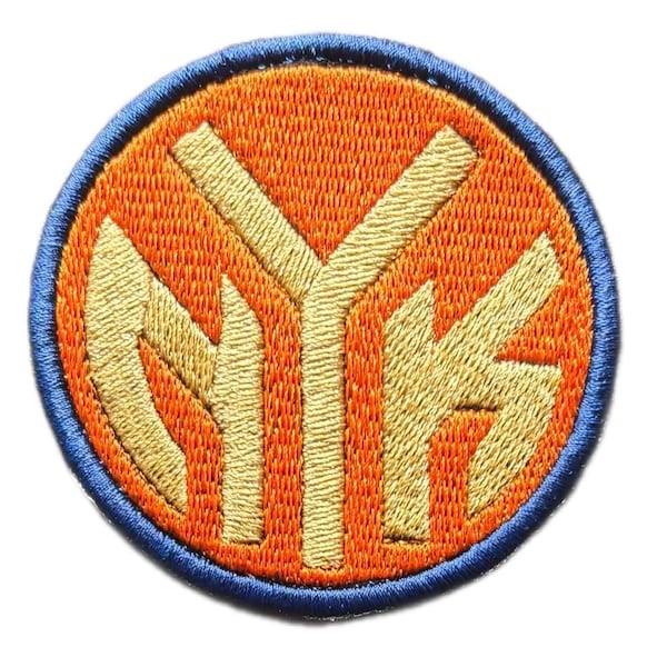 2026 New York Knicks Finals Patch- Token