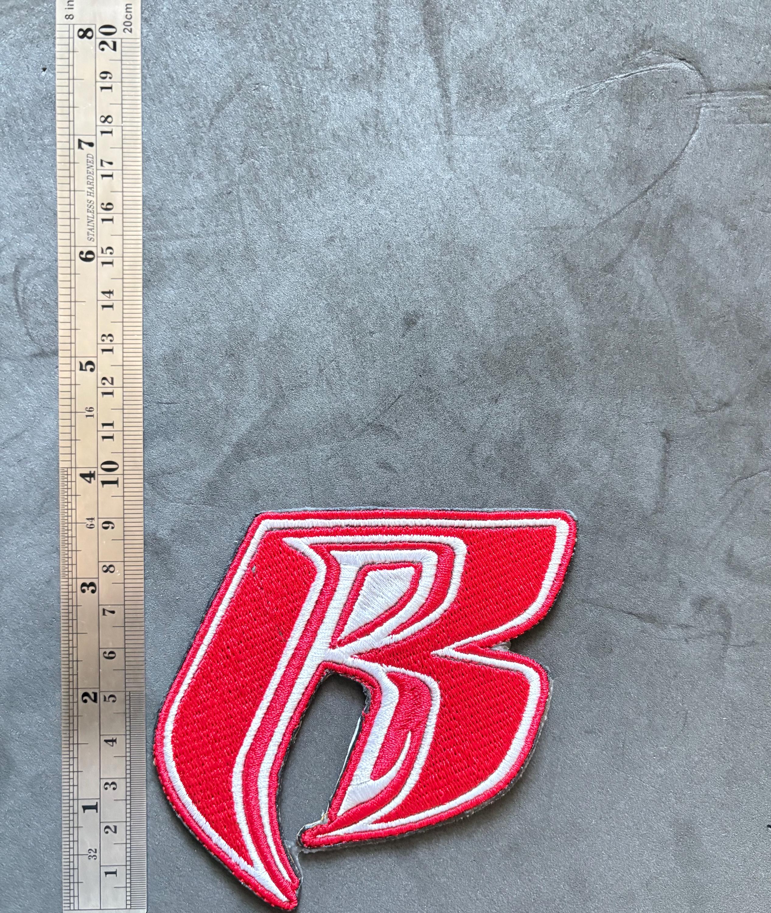 Gread Ruff Rider Patch Ruff Ryders Patch - Etsy