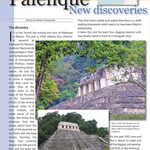 PaleoSeti Digital Magazine Issue 3  Ancient Aliens and Lost image 2