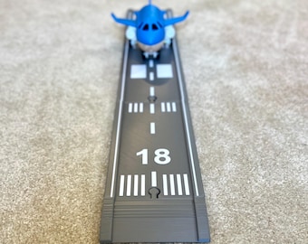 Airport Runway - Compatible with BRIO Roads