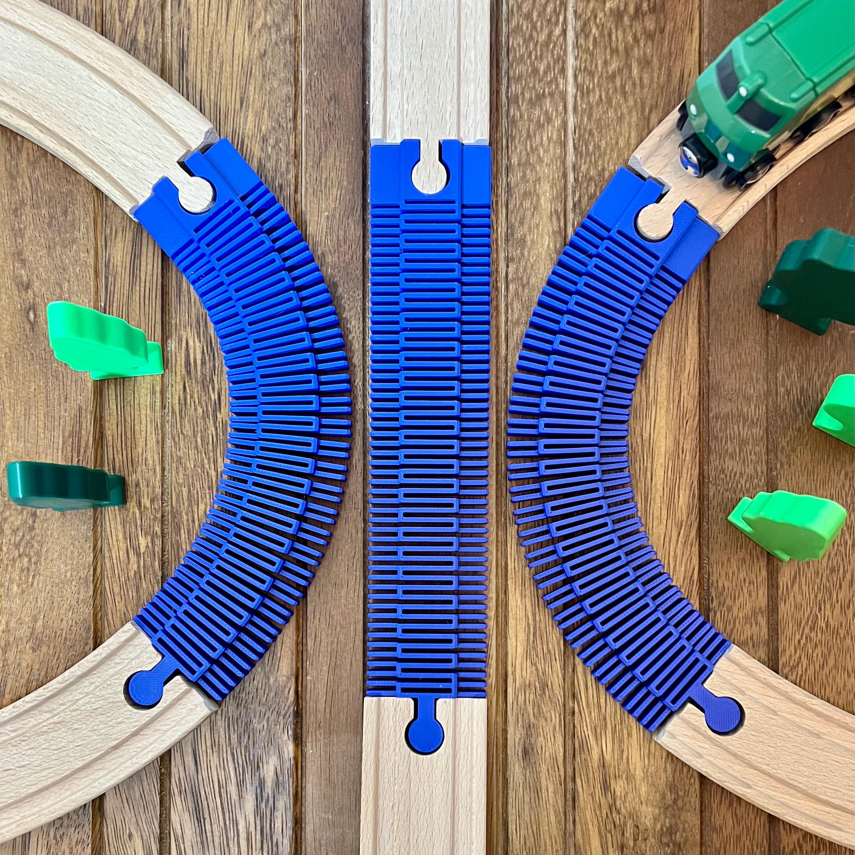 Rails flexibles pour IKEA LILLABO, BRIO, LIDL par doop snog : Téléchar