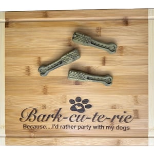 Bark-cut-te-rie Board