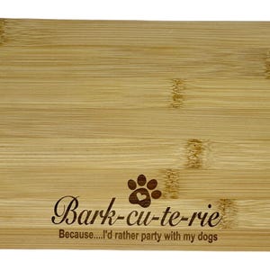 Bark-cut-te-rie Board