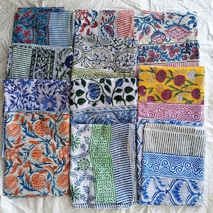 Indischer Block Print Sarong, Sarong Strand Wrap, Baumwollsarong, Pareo, Sommer Strand Pareo, | Geschenk für Sie|Muttertag Valentinstag Geburtstag Sommer