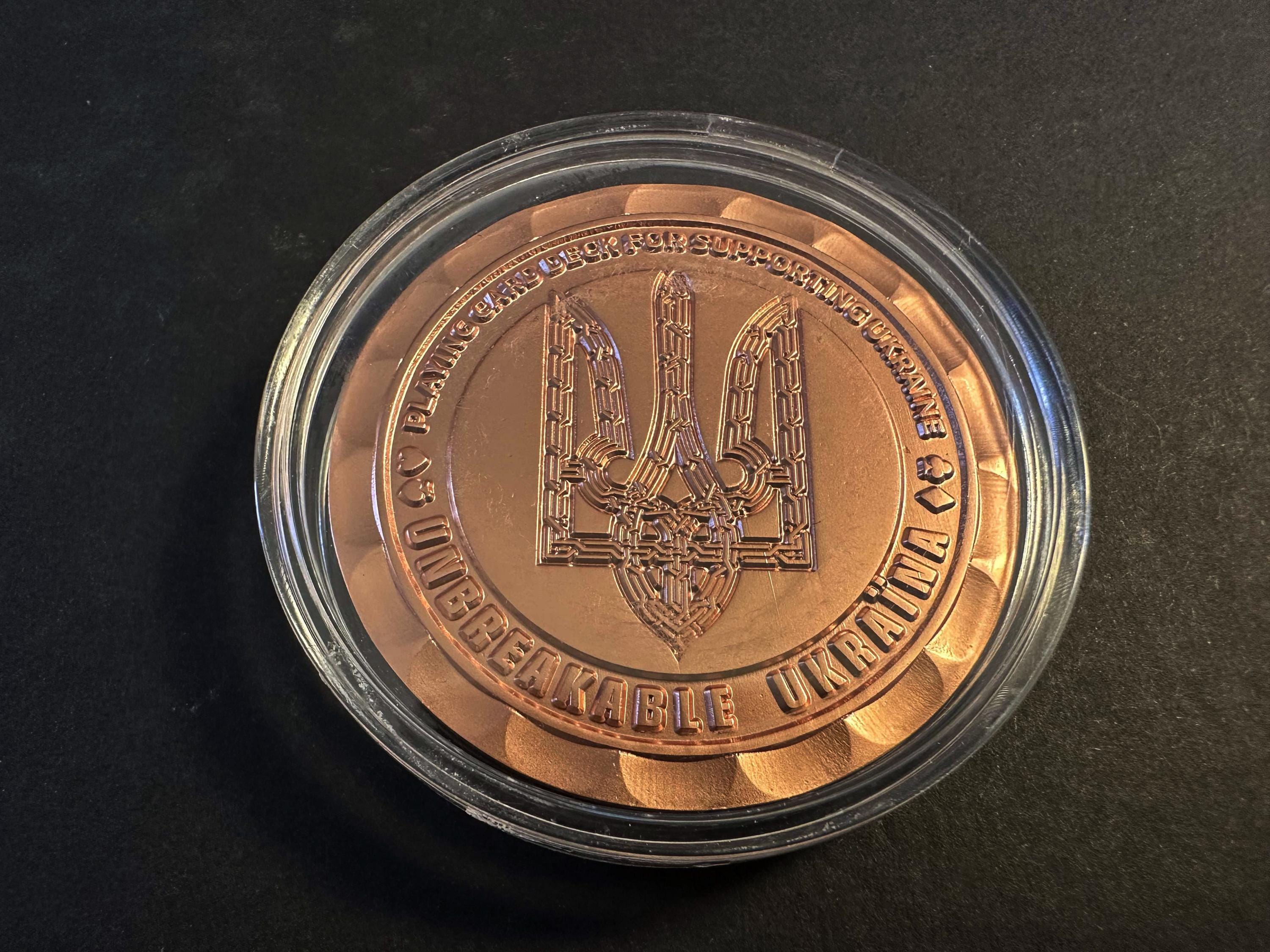 Medals of Ukraine - Etsy