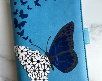 Butterflies and Daisies |A6 Budget Binder|5x7 Binder|Butterfly Budget Binder|Savings Book|Cash Binder