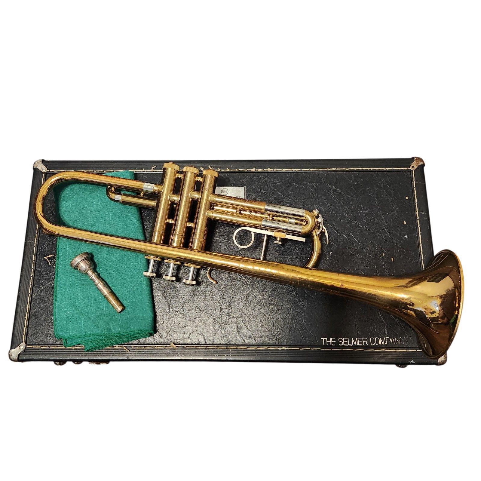 Vintage Bach Trumpet Case - Etsy