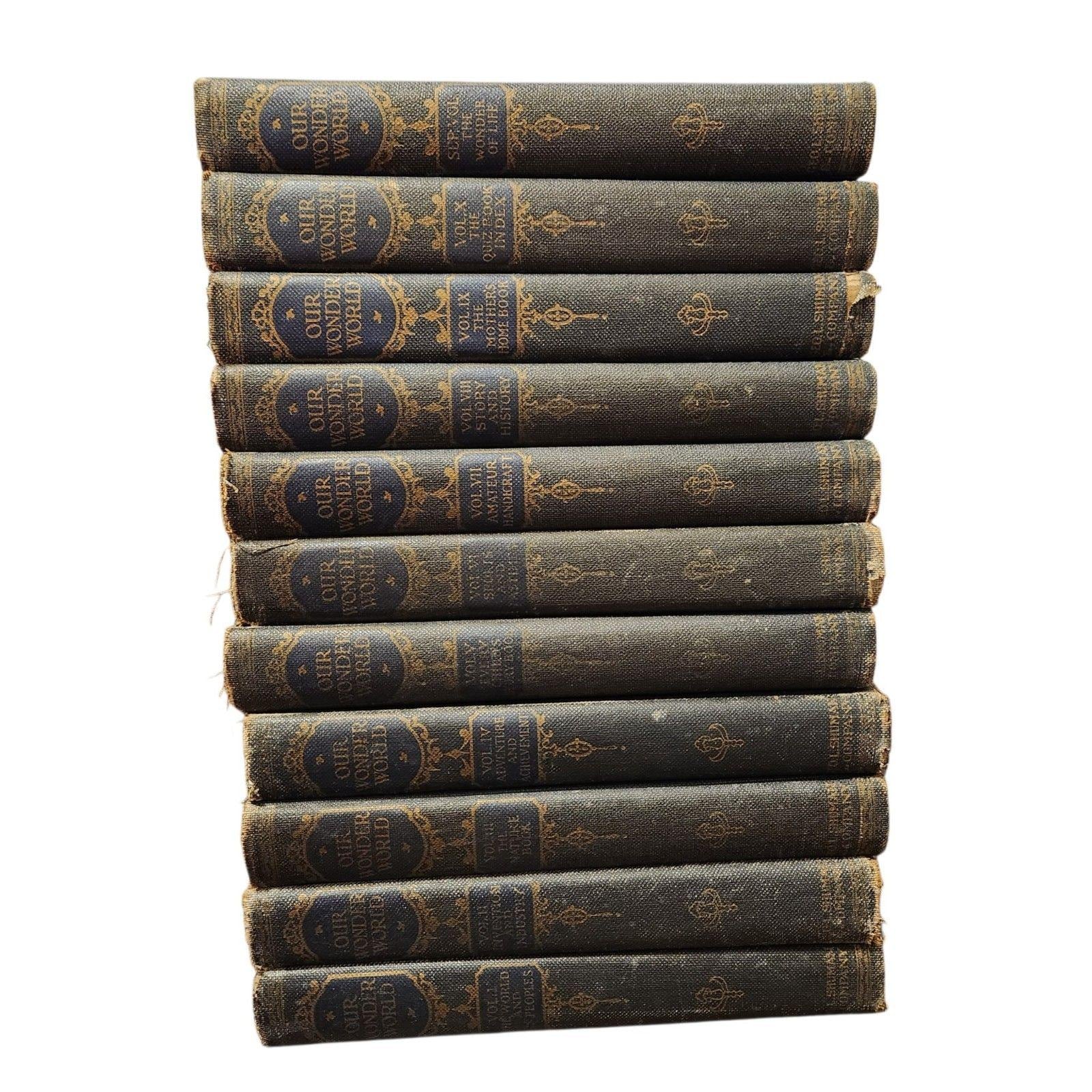 World Book Encyclopedia Set - Etsy