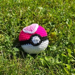 Knuffel Pokéball