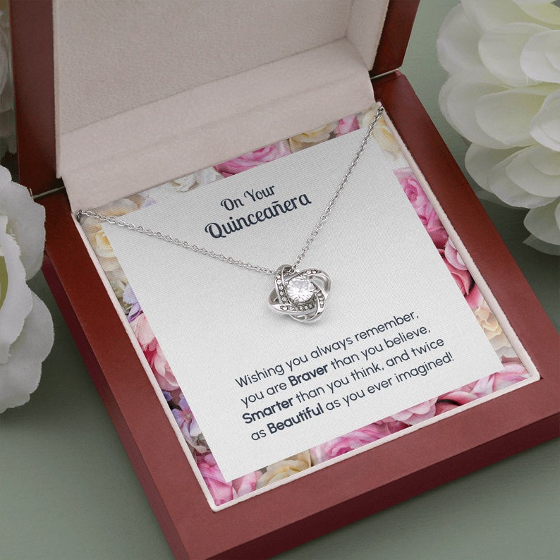 Quinceañera Gift for Girls