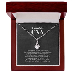 CNA Certified Nursing Assistant Gift