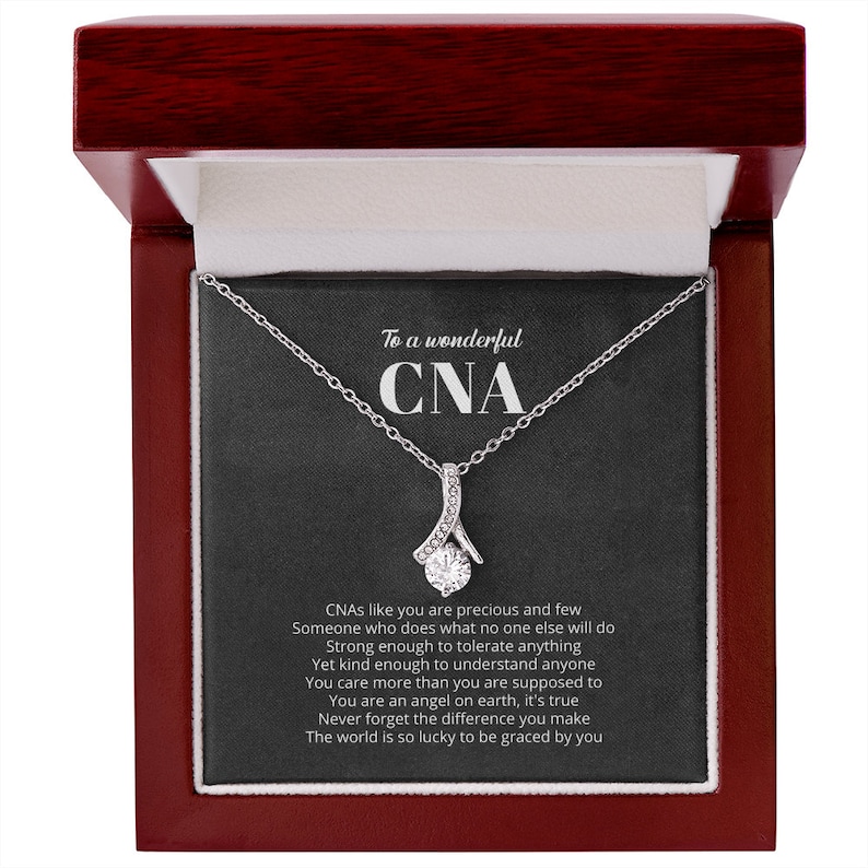 CNA Certified Nursing Assistant Gift
