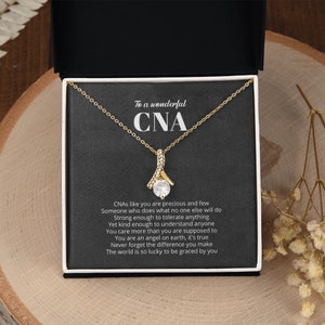 CNA Certified Nursing Assistant Gift