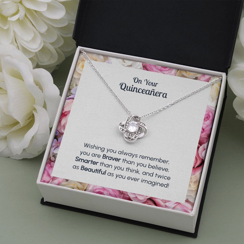 Quinceañera Gift for Girls