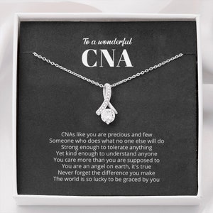 CNA Certified Nursing Assistant Gift