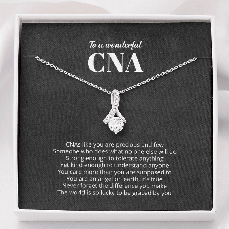 CNA Certified Nursing Assistant Gift