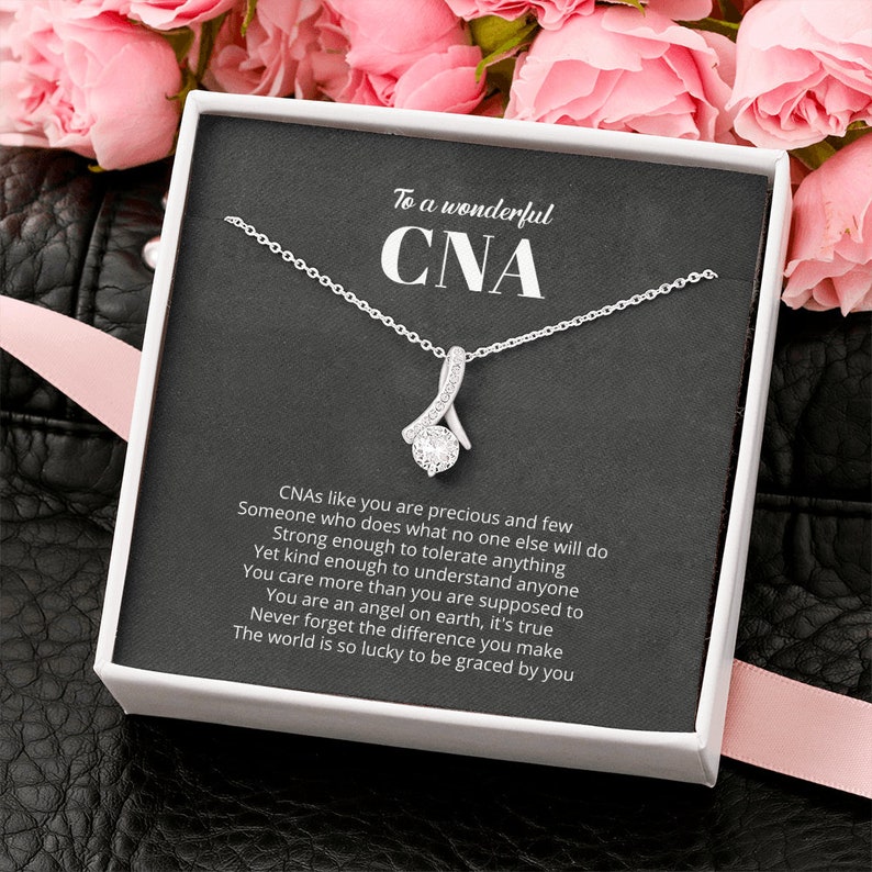 CNA Certified Nursing Assistant Gift