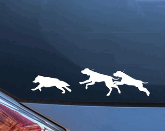 Coyote Hunting Decal | Etsy