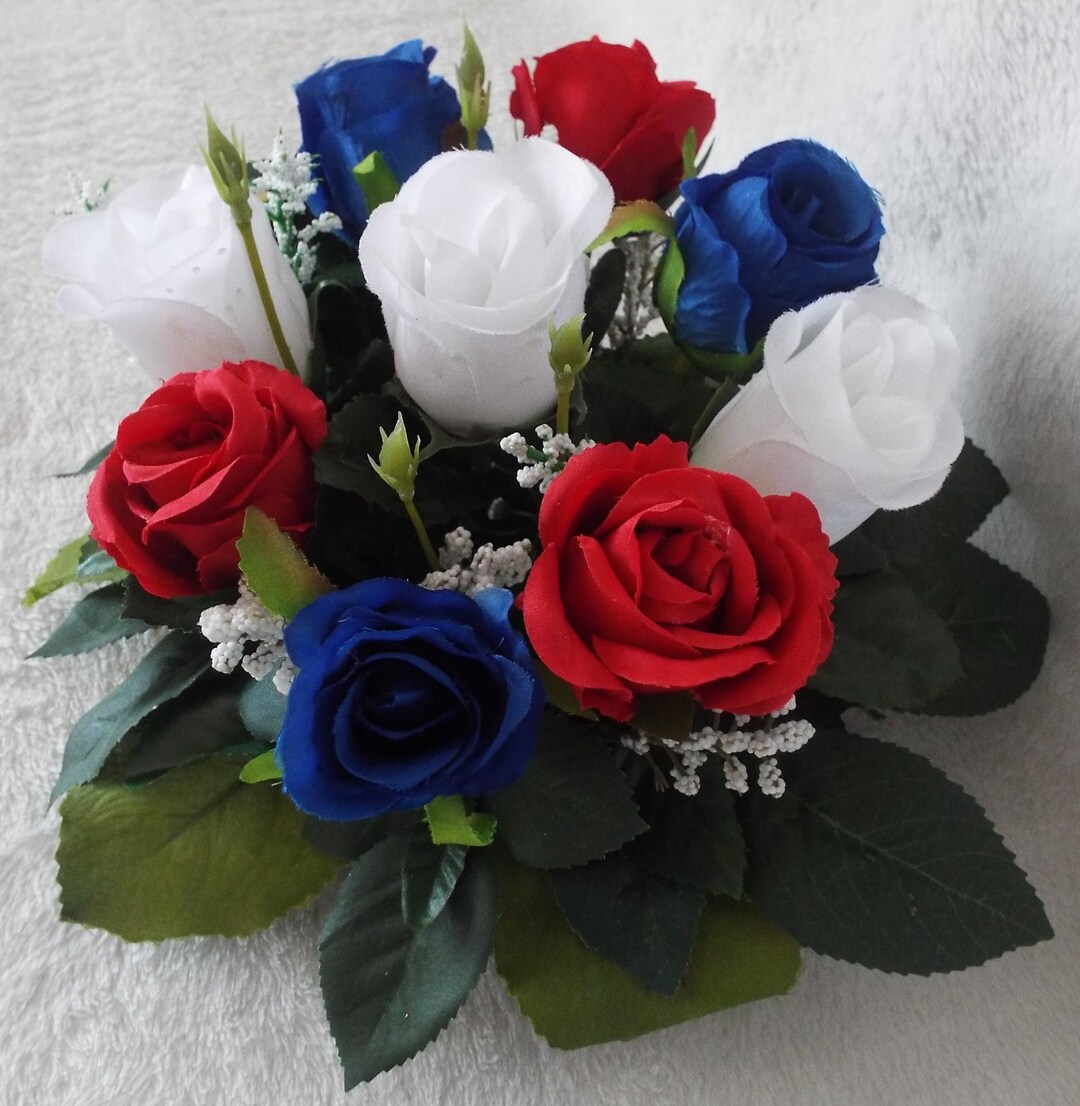 D Day 80th Anniversary Artificial Table Decorations Etsy