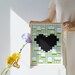 Printable Custom Photo Collage Wall Art Template - Etsy