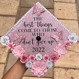 Custom Graduation Cap Topper | Graduation Topper | Custom Topper | Graduation Cap Topper