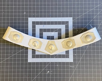 Princess Leia Belt Pattern with 3D Print Files