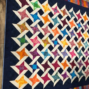 Batik Friendship Star